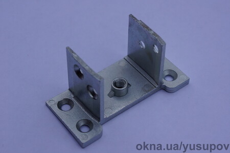 Соединитель импоста wintech 532